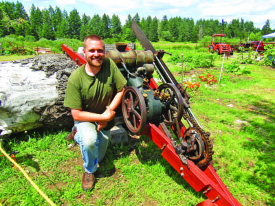 Young Iron: A Decade Down the Road Image